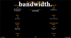 Desktop Screenshot of broadchalke.info